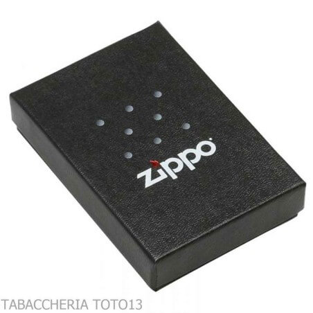 Zippo Jack Daniel's en cromo satinado Zippo Encendedores Zippo