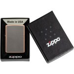 Zippo Rustic Bronze Zippo Zippo Feuerzeuge