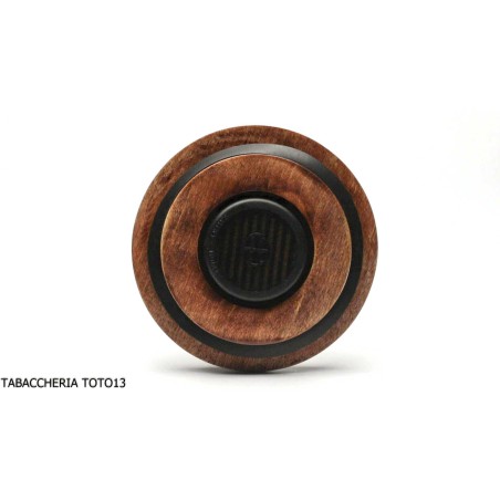 Arcadia sombre poterie en céramique pour garder le tabac - Accessoires pour pipes
