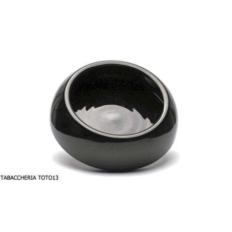 Arcadia sombre poterie en céramique pour garder le tabac - Accessoires pour pipes