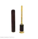 Ser Jacopo Tamper cubierto de brezo - Accesorios para pipas de tabaco