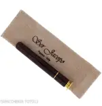 Ser Jacopo Tamper cubierto de brezo - Accesorios para pipas de tabaco