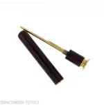 Ser Jacopo Tamper cubierto de brezo - Accesorios para pipas de tabaco