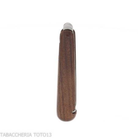 Curapipe ser Jacopo rivestito in radica 3 attrezzi e corpo pressatabacco - Accessori Per Pipe
