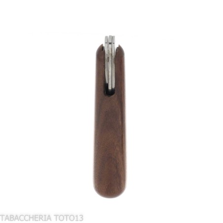 Curapipe ser Jacopo rivestito in radica 3 attrezzi e corpo pressatabacco - Accessori Per Pipe