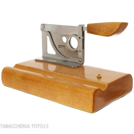 Guillotine for table cigars Arcadia - Accessories Cigar