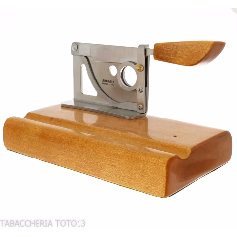 Guillotine pour les cigares de table Arcadia - Accessoires Cigare