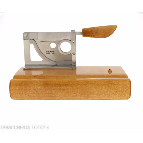 Guillotine pour les cigares de table Arcadia - Accessoires Cigare