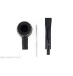 Dunhill Shell Bruyère Pfeife Gruppe 3 Vasenform - Tabakpfeifen