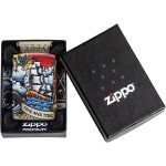 Zippo Nautical Tattoo Design Zippo Briquets Zippo