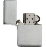 Zippo réplica 1935 cromo satinado - Alumbradores