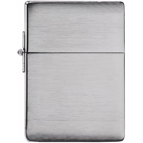 Zippo réplica 1935 cromo satinado - Alumbradores