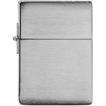Zippo réplique 1935 chrome satiné - Briquets - Métal