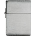 Zippo réplique 1935 chrome satiné - Briquets - Métal