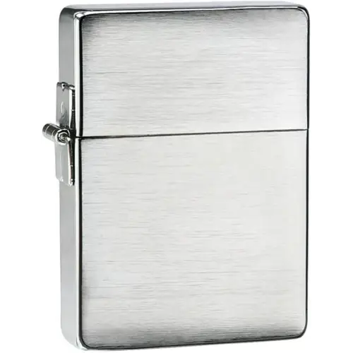 Zippo replica 1935 satin chrome - Lighters - Metal