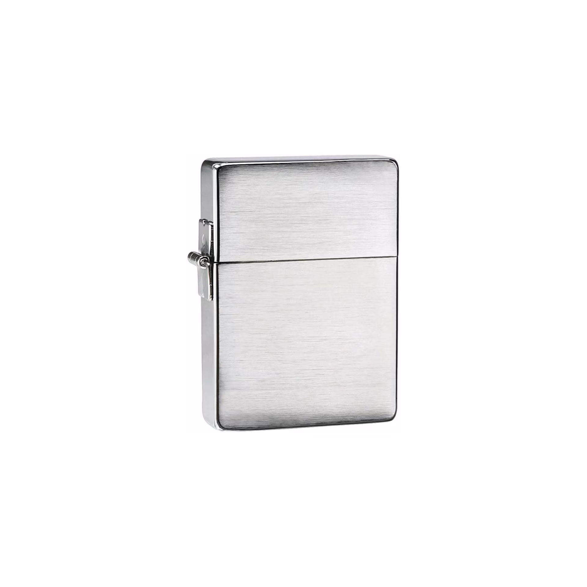 Zippo réplica 1935 cromo satinado - Alumbradores