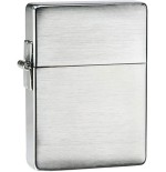 Zippo réplica 1935 cromo satinado - Alumbradores