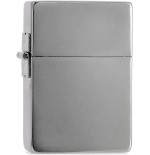 Zippo réplica 1935 cromo satinado - Alumbradores