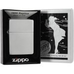 Zippo vintage replica 1935 cromo satinato Zippo Zippo Zippo