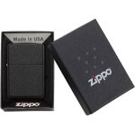Zippo black crackle Zippo Briquets Zippo