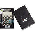 Zippo Glow Nostalgia Design 540 color Zippo Briquets Zippo