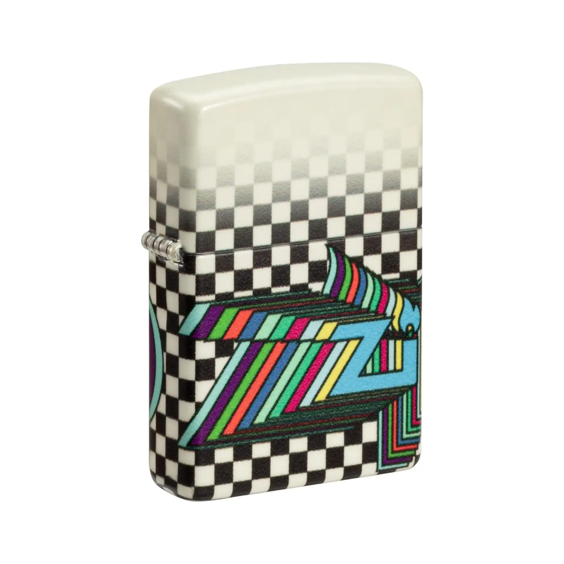 Zippo Glow Nostalgia Design 540 color - Lighters - Brass Zippo Glow Nostalgia Design 540 color - Lighters - Brass