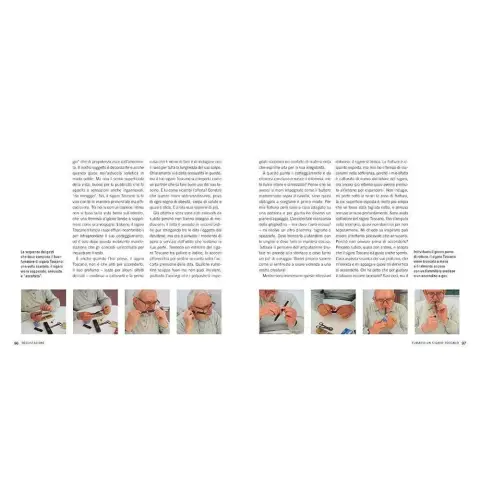 Manuale del sigaro Toscano degustazione abbinamenti - Accessori Per Sigari