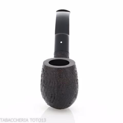 Dunhill Shell briar group 4 shape bent billiard pipe - Tobacco Pipes - Natural root
