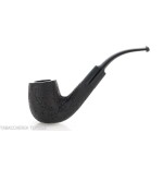 Dunhill Shell briar group 4 shape bent billiard pipe - Tobacco Pipes - Natural root
