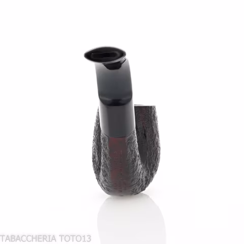 Dunhill Shell briar group 4 shape bent billiard pipe - Tobacco Pipes - Natural root