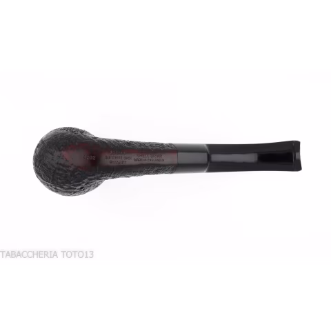 Dunhill Shell briar group 4 shape bent billiard pipe - Tobacco Pipes - Natural root