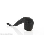 Dunhill Shell briar group 4 shape bent billiard pipe - Tobacco Pipes - Natural root
