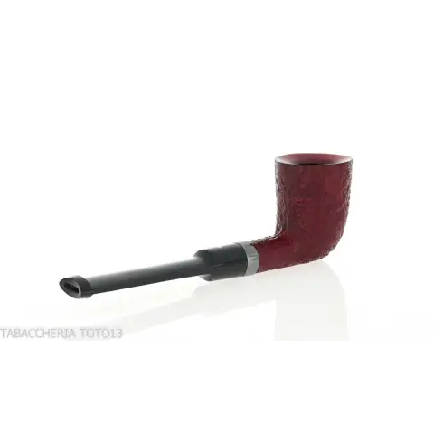 Pipa Dunhill Rubybark grupo 4 forma Dublín - Pipas de Tabaco