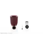 Pipa Dunhill Rubybark grupo 4 forma Dublín - Pipas de Tabaco