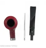 Pipa Dunhill Rubybark grupo 4 forma Dublín - Pipas de Tabaco