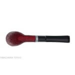 Pipe Dublin forme Dunhill Rubybark groupe 4 Dunhill - The white spot Dunhill pipes The White Spot