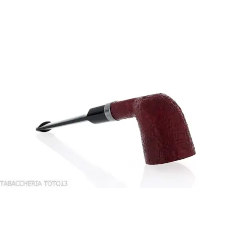 Pipa Dunhill Rubybark grupo 4 forma Dublín - Pipas de Tabaco