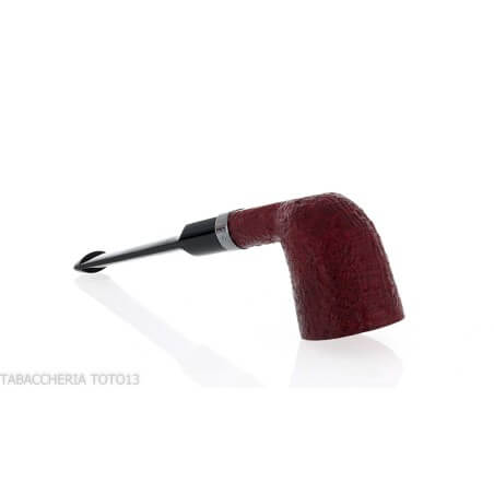 Pipe Dublin forme Dunhill Rubybark groupe 4 Dunhill - The white spot Dunhill pipes The White Spot