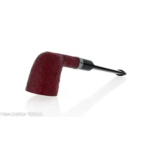 Pipa Dunhill Rubybark grupo 4 forma Dublín - Pipas de Tabaco