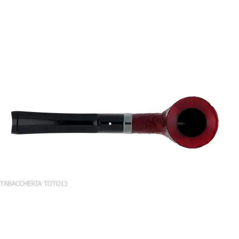 Pipa Dunhill Rubybark grupo 4 forma Dublín - Pipas de Tabaco