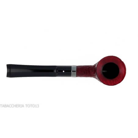 Pipe Dublin forme Dunhill Rubybark groupe 4 Dunhill - The white spot Dunhill pipes The White Spot