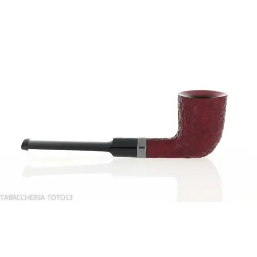 Pipe Dublin forme Dunhill Rubybark groupe 4 - Pipe Pour le Tabac - Racine naturelle