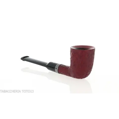 Pipa Dunhill Rubybark grupo 4 forma Dublín - Pipas de Tabaco