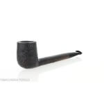 Canadian shape pipe in sandblasted briar Mastro Geppetto - Mastro Geppetto Pipe