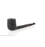 Pipa de forma canadiense en brezo pulido con chorro de arena Mastro Geppetto - Pipas de Tabaco
