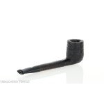 Pipa de forma canadiense en brezo pulido con chorro de arena Mastro Geppetto - Pipas de Tabaco