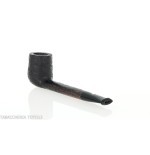 Pipa de forma canadiense en brezo pulido con chorro de arena Mastro Geppetto - Pipas de Tabaco