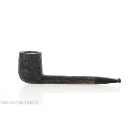 Canadian shape pipe in sandblasted briar Mastro Geppetto - Mastro Geppetto Pipe