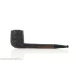 Pipa de forma canadiense en brezo pulido con chorro de arena Mastro Geppetto - Pipas de Tabaco