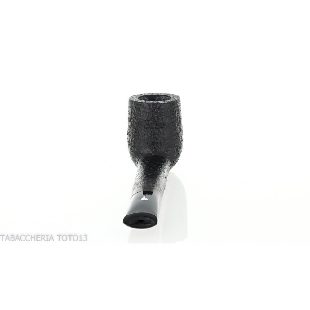 Canadian shape pipe in sandblasted briar Mastro Geppetto - Mastro Geppetto Pipe